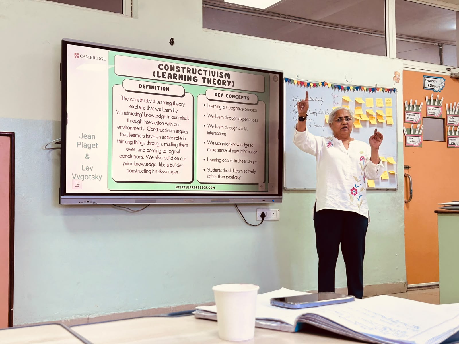 Empowering Educators, Enriching Classrooms